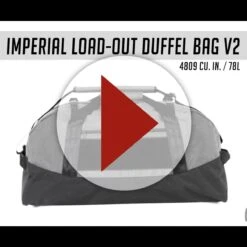Imperial Load-Out Duffel Bag V2 78L -Fashion Bag Store Videos thumb1200 Imperial Load Out Duffel v2