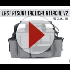 Last Resort Tactical Attache V2 -Fashion Bag Store Videos thumb1200 LastResort