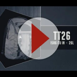 TT26 Bug Out Pack (CLOSEOUT SALE. FINAL SALE.) -Fashion Bag Store Videos thumb1200 TT26