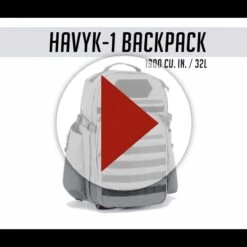 HAVYK-1 Backpack 32L (CLOSEOUT SALE. FINAL SALE.) -Fashion Bag Store Videos thumb1200 Havyk 1