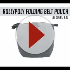 ROLLYPOLY Folding Belt Pouch -Fashion Bag Store Videos thumb1200 Rollypoly Folding belt pouch