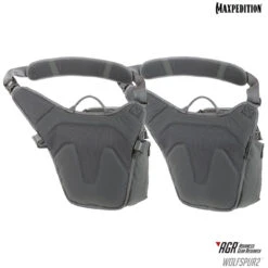 Wolfspur™ V2.0 Crossbody Shoulder Bag 11L (CLOSEOUT SALE. FINAL SALE.) -Fashion Bag Store WLF2GRY 6