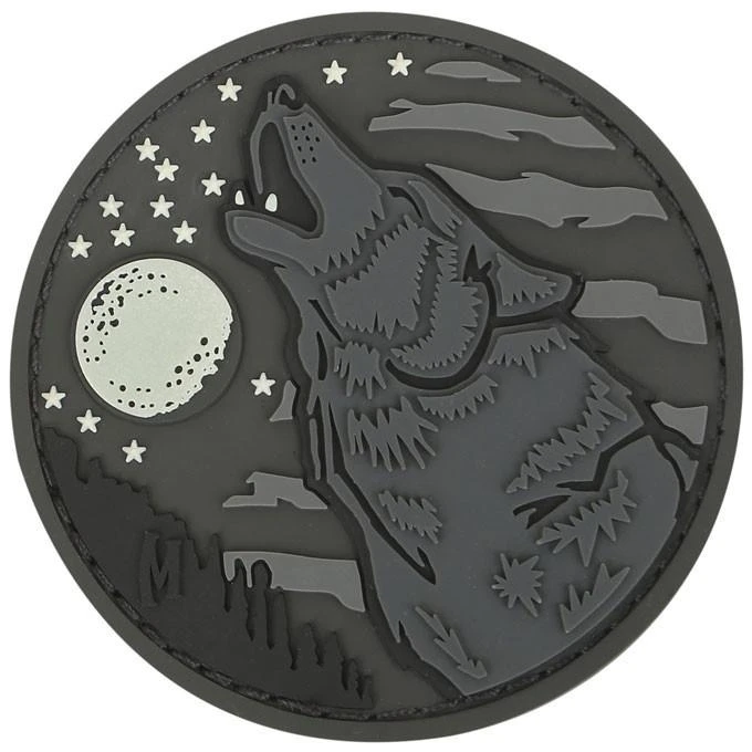 Wolf Morale Patch 4 Wolf Morale Patch - Image 2