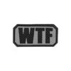 WTF Morale Patch -Fashion Bag Store WTFPS detail