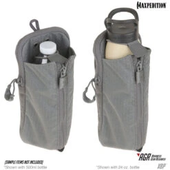 XBP Expandable Bottle Pouch -Fashion Bag Store XBP GRY13 detail