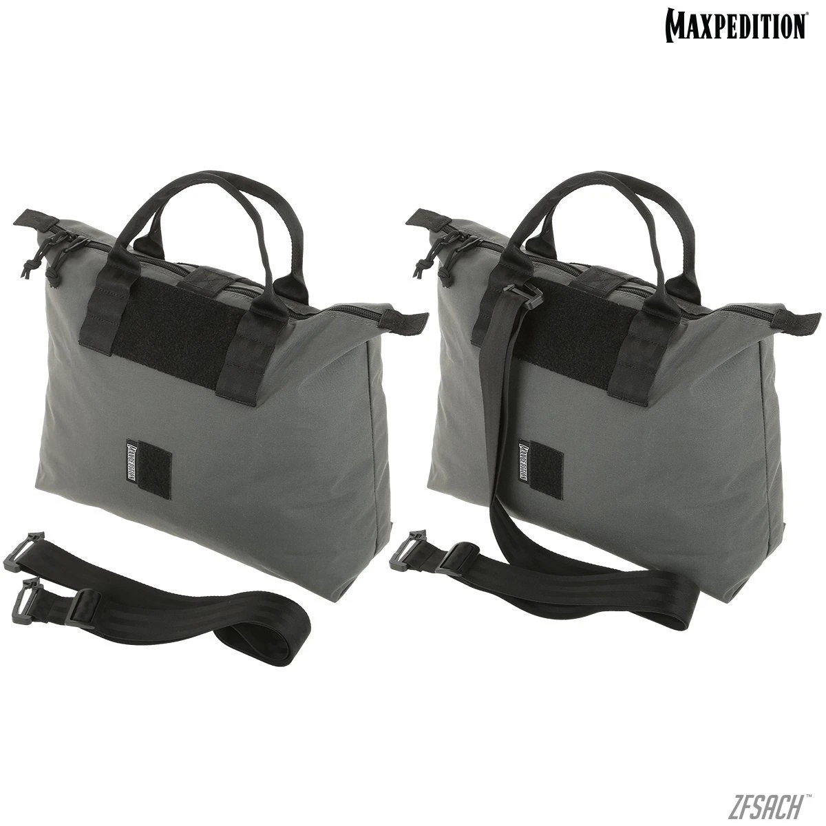 ROLLYPOLY Folding Satchel 10 ROLLYPOLY Folding Satchel - Image 8