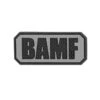 BAMF Morale Patch -Fashion Bag Store bamfs detail
