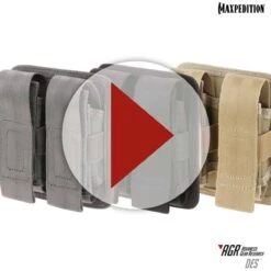 DES Double Sheath Pouch -Fashion Bag Store des YT