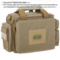 DILLIGAF Morale Patch 9 DILLIGAF Morale Patch -Fashion Bag Store dlgfa1 detail