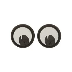 Googly Eyes Morale Patch (Pack Of 2) -Fashion Bag Store googa detail
