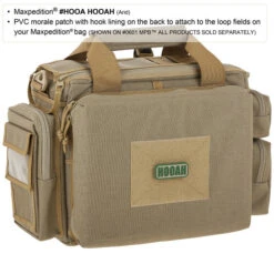 HOOAH Morale Patch 11 HOOAH Morale Patch -Fashion Bag Store hooaa1 detail