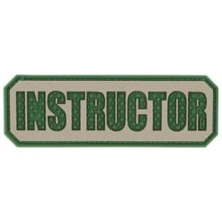 Instructor Morale Patch -Fashion Bag Store insta detail