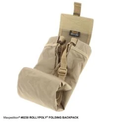 ROLLYPOLY® BACKPACK (Buy 1 Get 1 Free. Mix And Match In Multiples Of 2. All Sales Final.) 12 ROLLYPOLY® BACKPACK (Buy 1 Get 1 Free. Mix And Match In Multiples Of 2. All Sales Final.) -Fashion Bag Store maroba image5