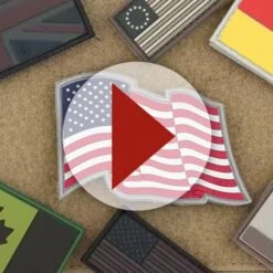 USA Flag Micro Morale Patch -Fashion Bag Store morallPatch 5aac8f9f ea7d 496b b8bc 2ade8eab8dde