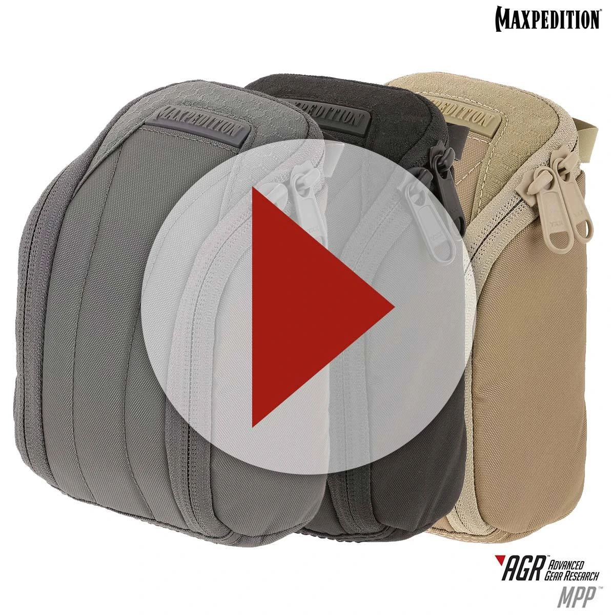 MPP Medium Padded Pouch 4 MPP Medium Padded Pouch - Image 2