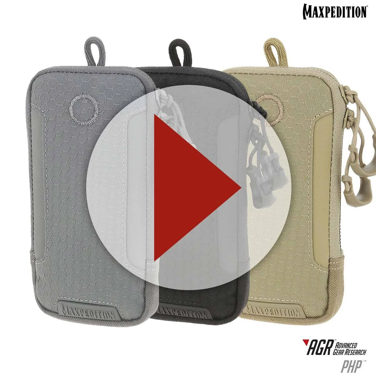 PHP IPhone 6/6s/7/8 Pouch 4 PHP IPhone 6/6s/7/8 Pouch - Image 3