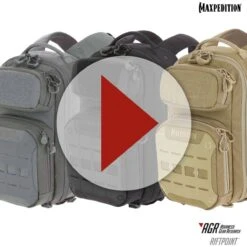 Riftpoint™ CCW-Enabled Backpack 15L -Fashion Bag Store riftpoint 1200