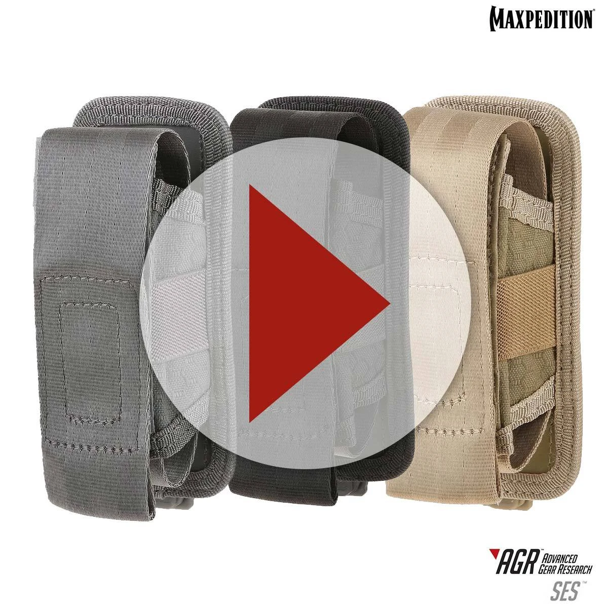 SES Single Sheath Pouch 5 SES Single Sheath Pouch - Image 3